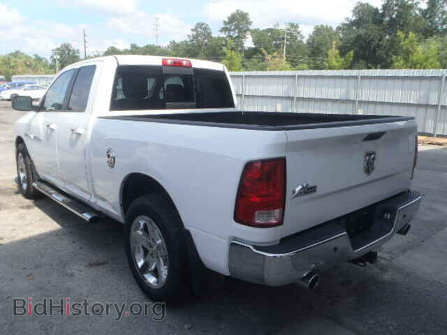2012 DODGE RAM 1500 - VIN: 1C6RD6GT9CS294013 - Фото 4