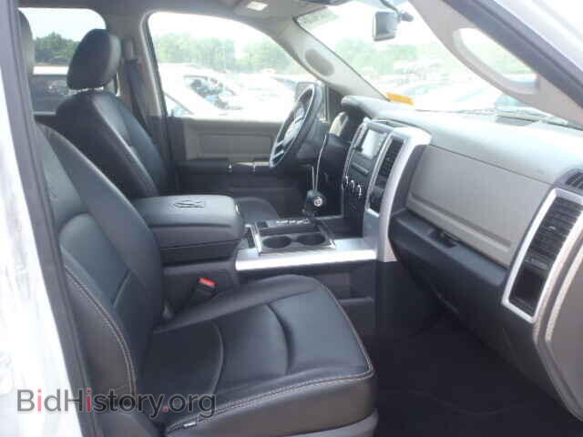 2012 DODGE RAM 1500 - VIN: 1C6RD6GT9CS294013 - Фото 5