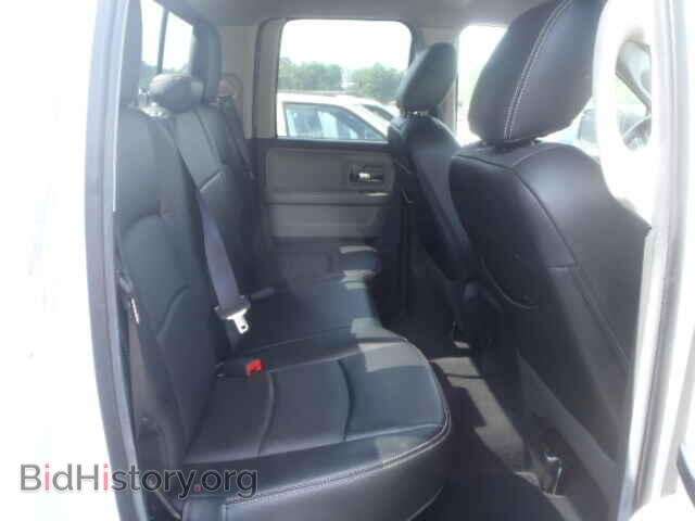2012 DODGE RAM 1500 - VIN: 1C6RD6GT9CS294013 - Фото 6