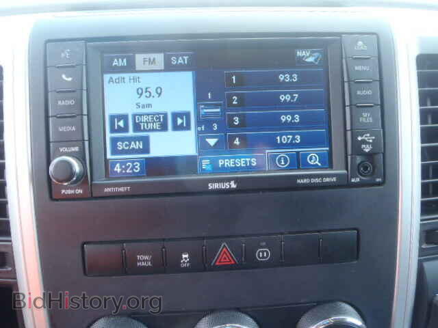 2012 DODGE RAM 1500 - VIN: 1C6RD6GT9CS294013 - Фото 9
