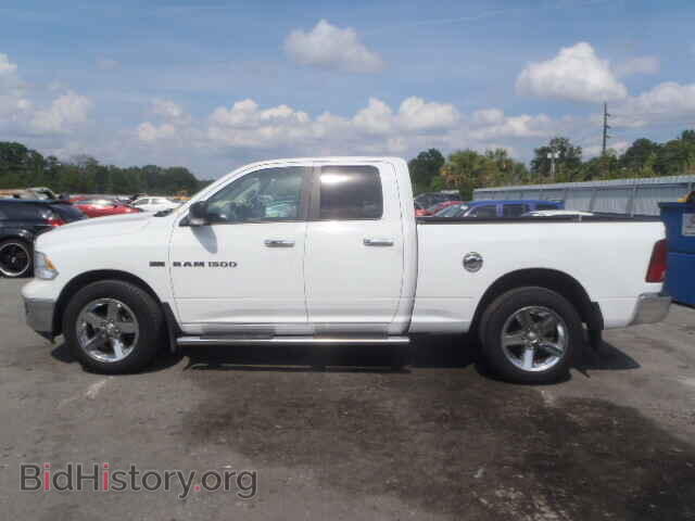 2012 DODGE RAM 1500 - VIN: 1C6RD6GT9CS294013 - Фото 10