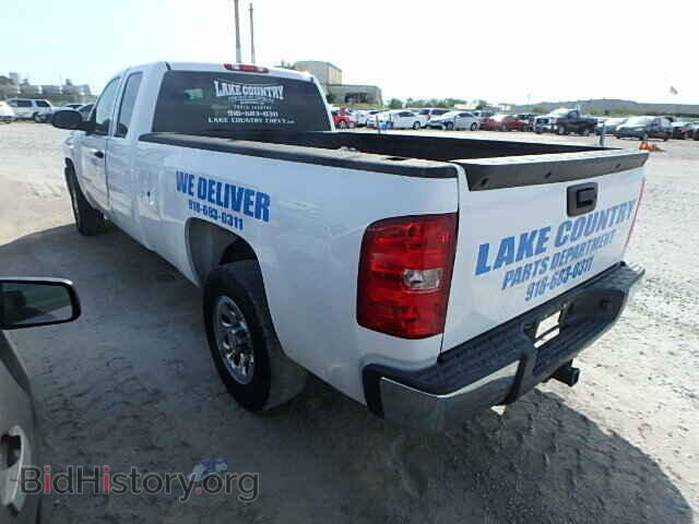 2007 CHEVROLET SILVERADO - VIN: 1GCEC19J77E592573 - Фото 3