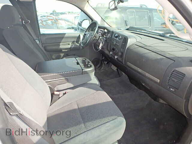 2007 CHEVROLET SILVERADO - VIN: 1GCEC19J77E592573 - Фото 5
