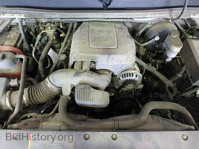 2007 CHEVROLET SILVERADO - VIN: 1GCEC19J77E592573 - Фото 7