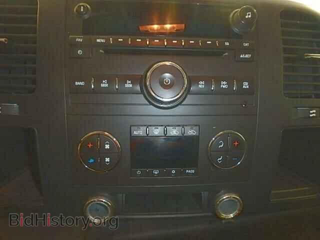 2007 CHEVROLET SILVERADO - VIN: 1GCEC19J77E592573 - Фото 9
