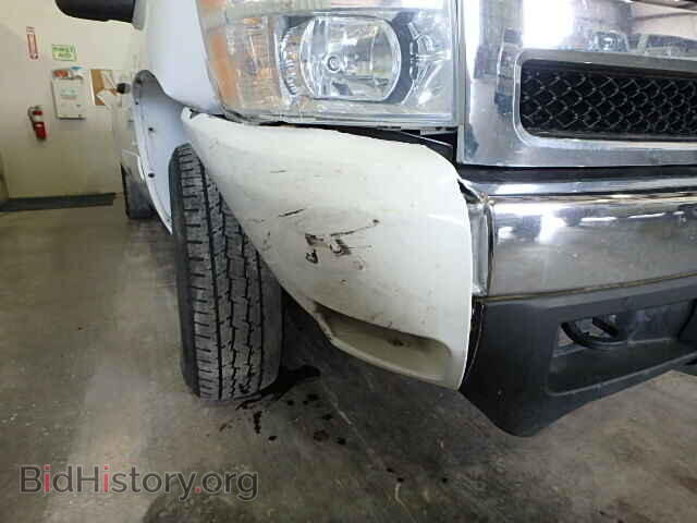 2007 CHEVROLET SILVERADO - VIN: 1GCEC19J77E592573 - Фото 10