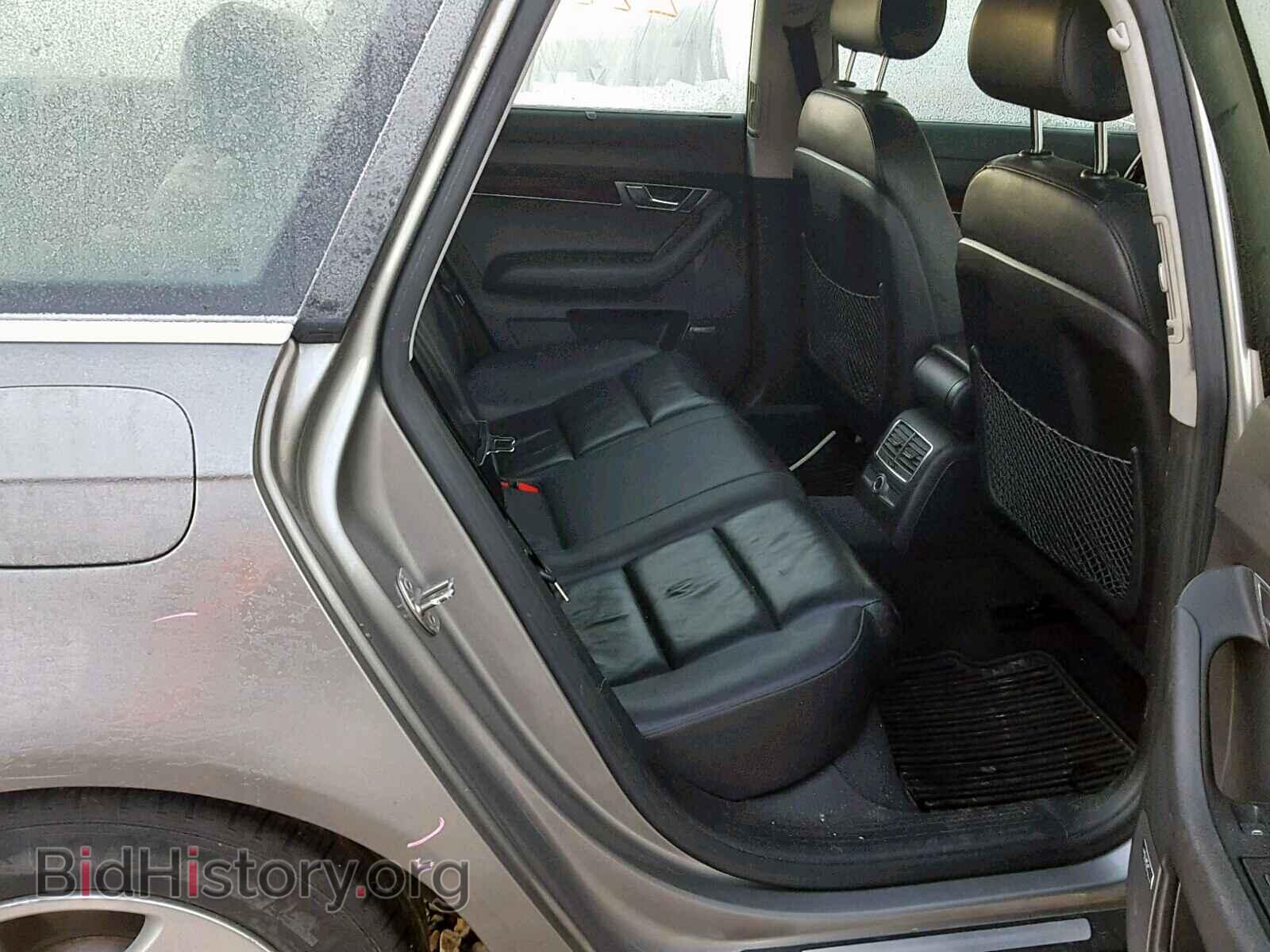 2006 AUDI A6 - VIN: WAUKH74FX6N076956 - Фото 6
