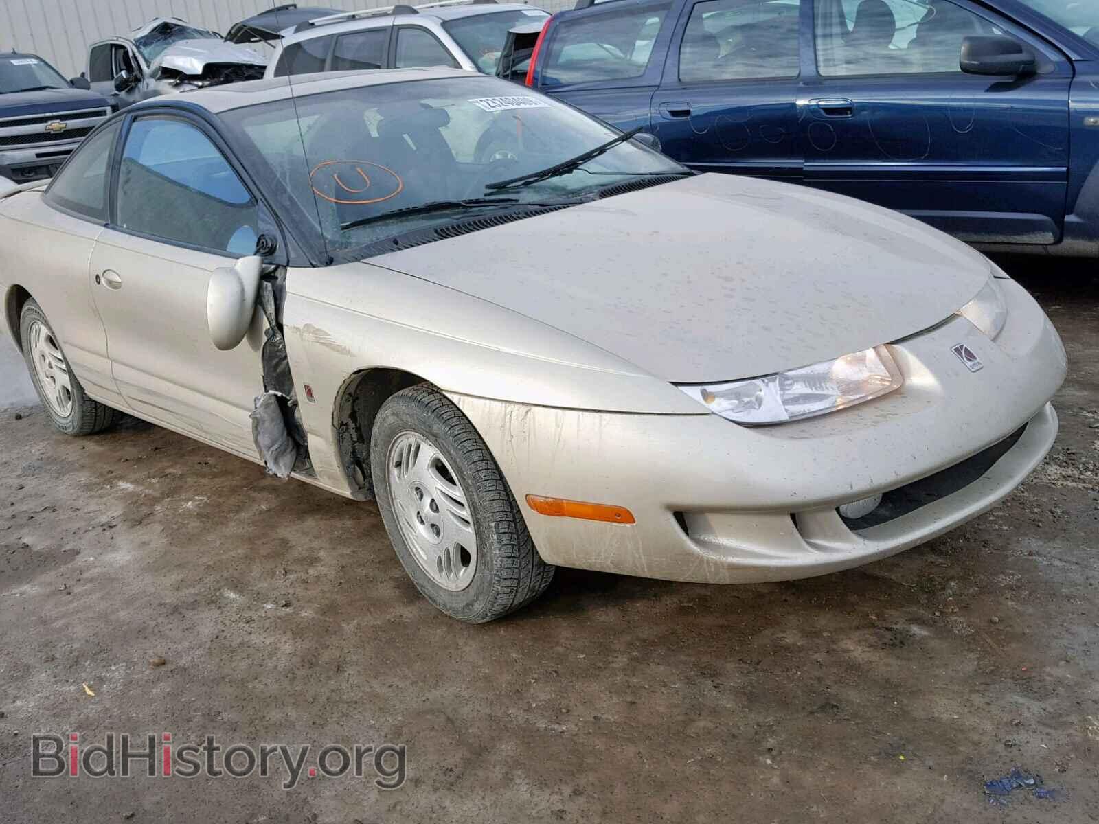 Photo 1G8ZY1277XZ292309 - SATURN SC1/SC2 1999