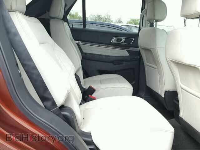 2016 FORD EXPLORER - VIN: 1FM5K8HT2GGC85309 - Photo 6