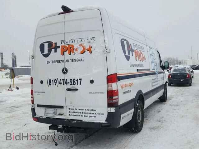 2014 MERCEDES-BENZ SPRINTER - VIN: WD3BE8DC3E5880743 - Фото 4