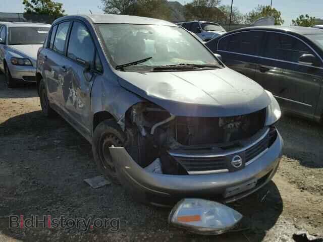 Photo 3N1BC13E19L361575 - NISSAN VERSA 2009