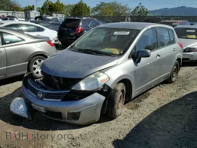 2009 NISSAN VERSA - VIN: 3N1BC13E19L361575 - Фото 2