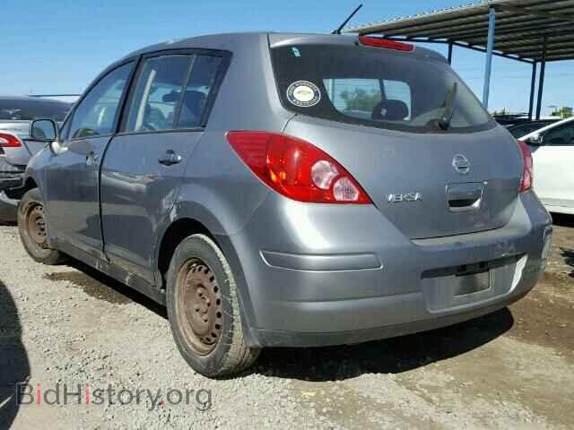 2009 NISSAN VERSA - VIN: 3N1BC13E19L361575 - Фото 3