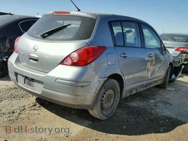 2009 NISSAN VERSA - VIN: 3N1BC13E19L361575 - Фото 4