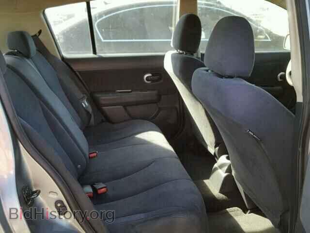 2009 NISSAN VERSA - VIN: 3N1BC13E19L361575 - Фото 6