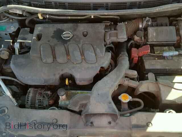 2009 NISSAN VERSA - VIN: 3N1BC13E19L361575 - Фото 7