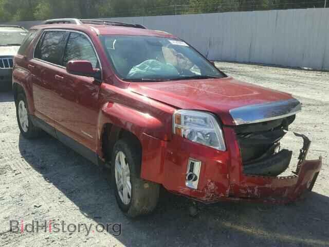 Фотография 2GKALREK9E6232397 - GMC TERRAIN 2014