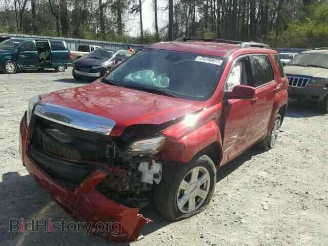 2014 GMC TERRAIN - VIN: 2GKALREK9E6232397 - Фото 2