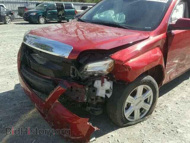 2014 GMC TERRAIN - VIN: 2GKALREK9E6232397 - Фото 9