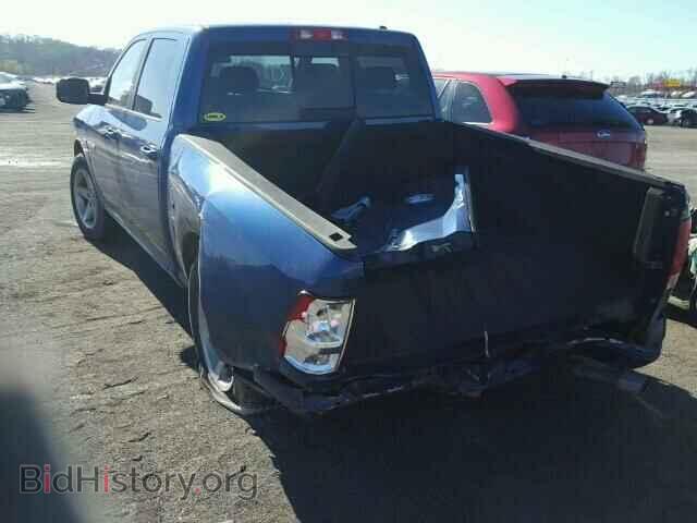 2009 DODGE RAM 1500 - VIN: 1D3HV13T99S725928 - Фото 3