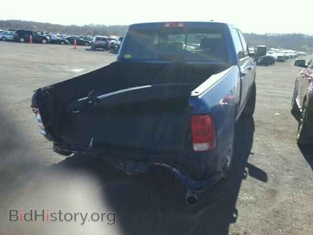 2009 DODGE RAM 1500 - VIN: 1D3HV13T99S725928 - Фото 4