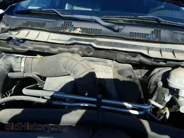 2009 DODGE RAM 1500 - VIN: 1D3HV13T99S725928 - Фото 7