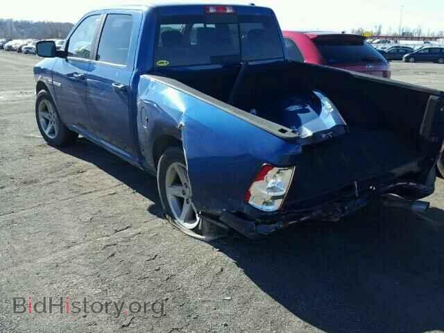 2009 DODGE RAM 1500 - VIN: 1D3HV13T99S725928 - Фото 10