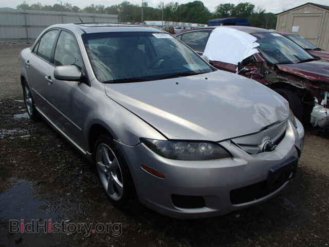 Фотография 1YVHP80C785M36876 - MAZDA 6 2008