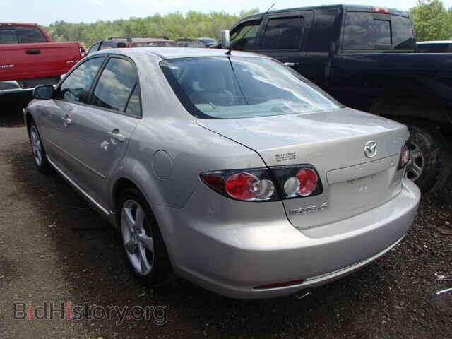 2008 MAZDA 6 - VIN: 1YVHP80C785M36876 - Фото 3