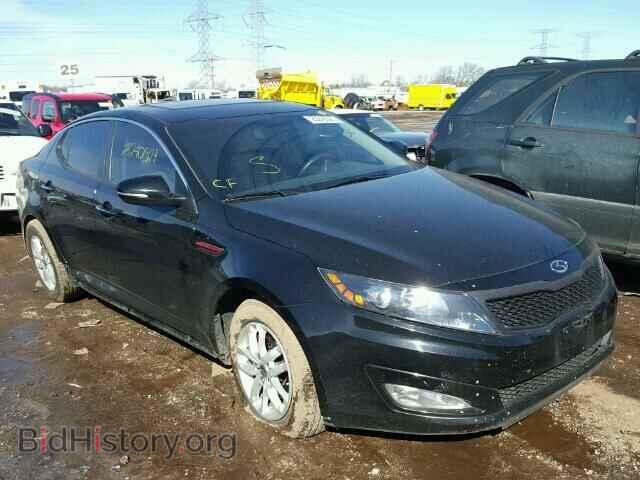 Photo KNAGM4A71D5330418 - KIA OPTIMA 2013