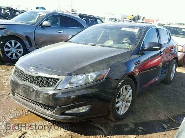 2013 KIA OPTIMA - VIN: KNAGM4A71D5330418 - Photo 2