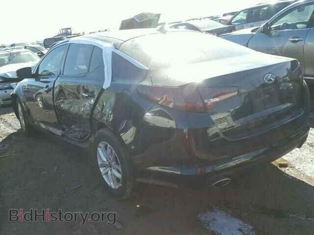 2013 KIA OPTIMA - VIN: KNAGM4A71D5330418 - Photo 3