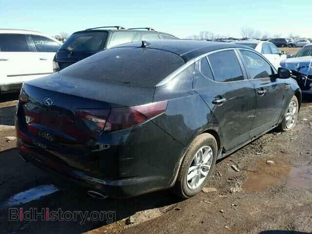 2013 KIA OPTIMA - VIN: KNAGM4A71D5330418 - Photo 4