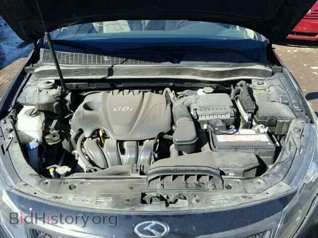 2013 KIA OPTIMA - VIN: KNAGM4A71D5330418 - Photo 7