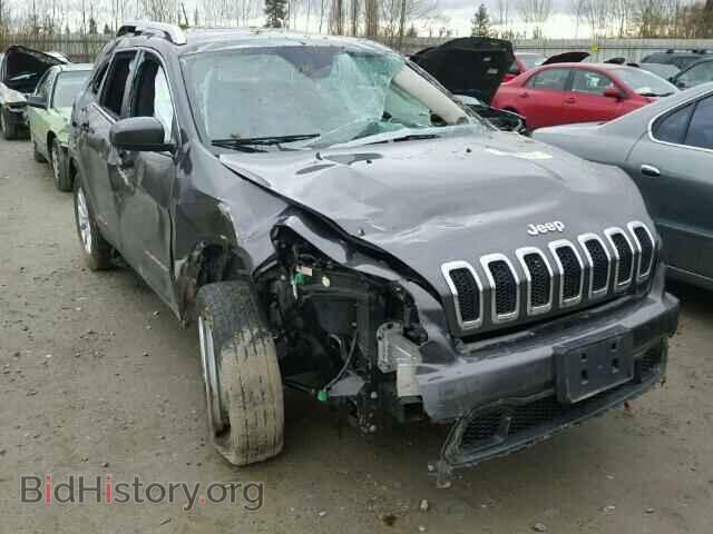 Фотография 1C4PJMCB8FW678937 - JEEP CHEROKEE 2015