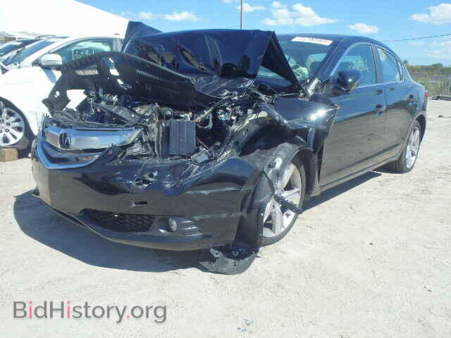 2015 ACURA ILX - VIN: 19VDE1F72FE001639 - Фото 2