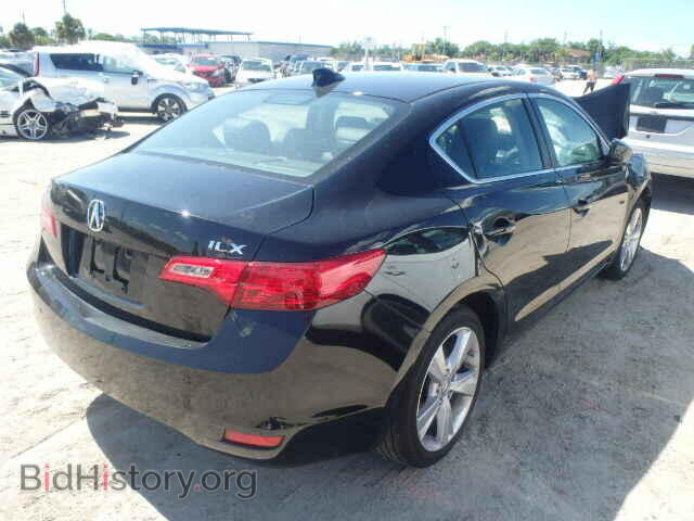2015 ACURA ILX - VIN: 19VDE1F72FE001639 - Фото 4