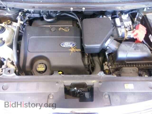 2011 FORD EDGE - VIN: 2FMDK3JCXBBA22168 - Photo 7