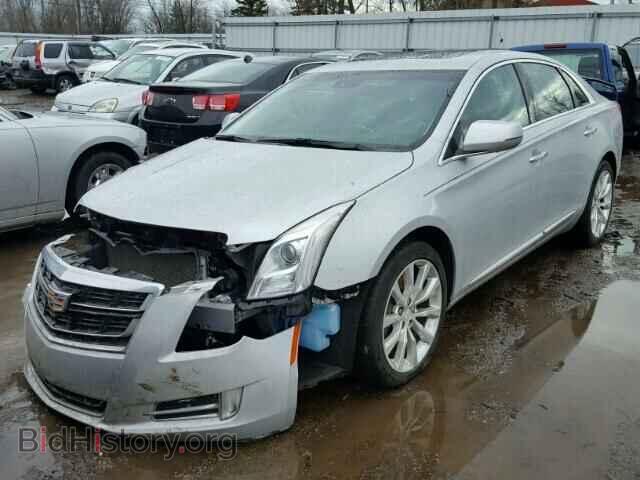 2016 CADILLAC XTS - VIN: 2G61N5S39G9119257 - Фото 2