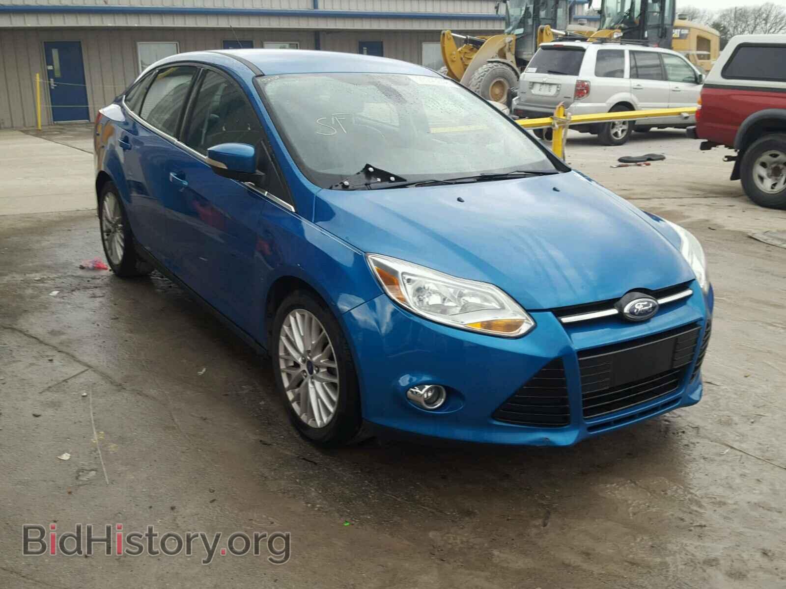 Photo 1FAHP3H27CL233260 - FORD FOCUS 2012