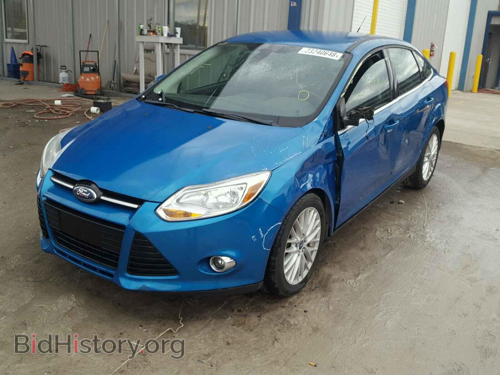 2012 FORD FOCUS - VIN: 1FAHP3H27CL233260 - Photo 2