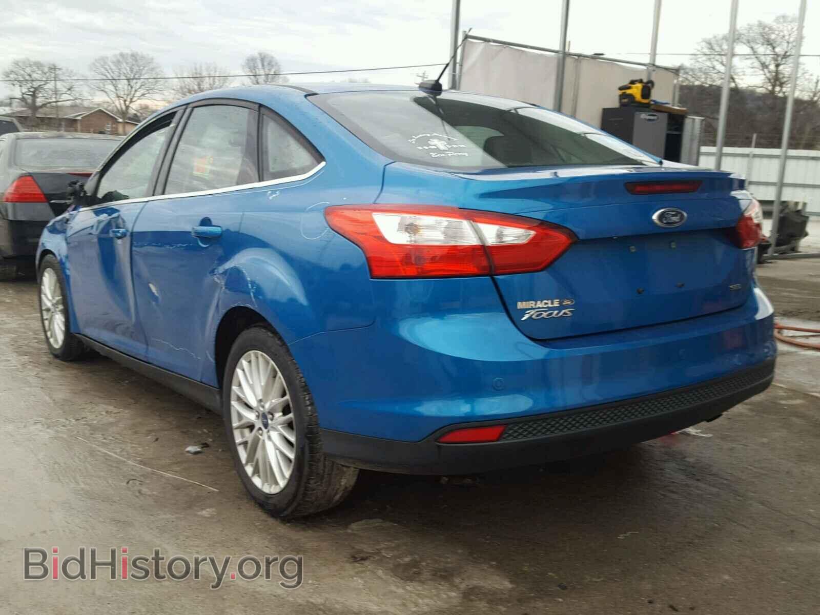 2012 FORD FOCUS - VIN: 1FAHP3H27CL233260 - Photo 3