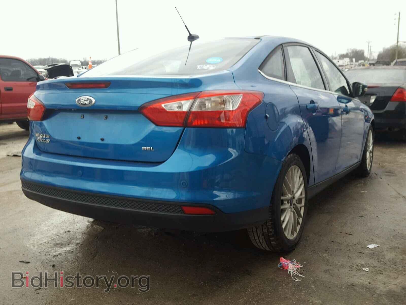 2012 FORD FOCUS - VIN: 1FAHP3H27CL233260 - Photo 4
