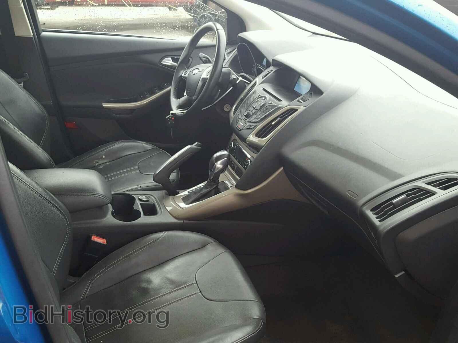 2012 FORD FOCUS - VIN: 1FAHP3H27CL233260 - Photo 5