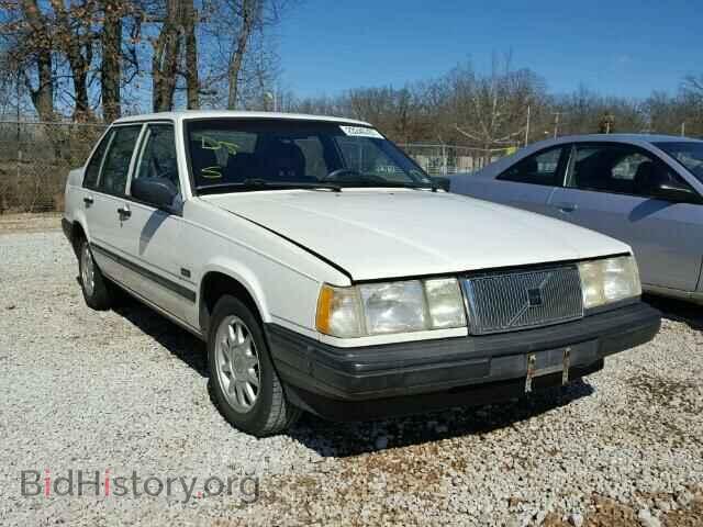Photo YV1JS8708R3159275 - VOLVO 940 1994
