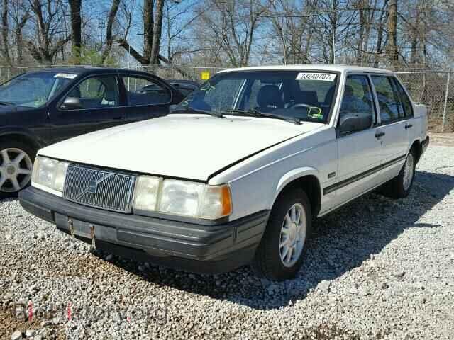 1994 VOLVO 940 - VIN: YV1JS8708R3159275 - Фото 2