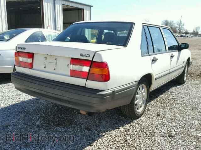 1994 VOLVO 940 - VIN: YV1JS8708R3159275 - Фото 4