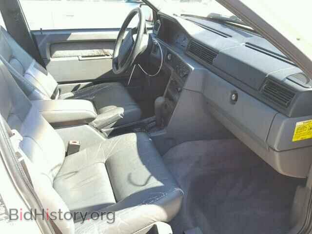 1994 VOLVO 940 - VIN: YV1JS8708R3159275 - Фото 5