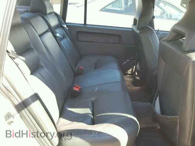 1994 VOLVO 940 - VIN: YV1JS8708R3159275 - Фото 6