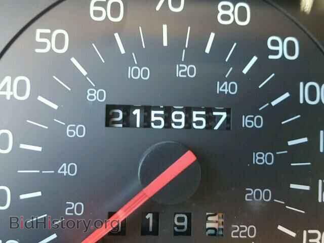 1994 VOLVO 940 - VIN: YV1JS8708R3159275 - Фото 8